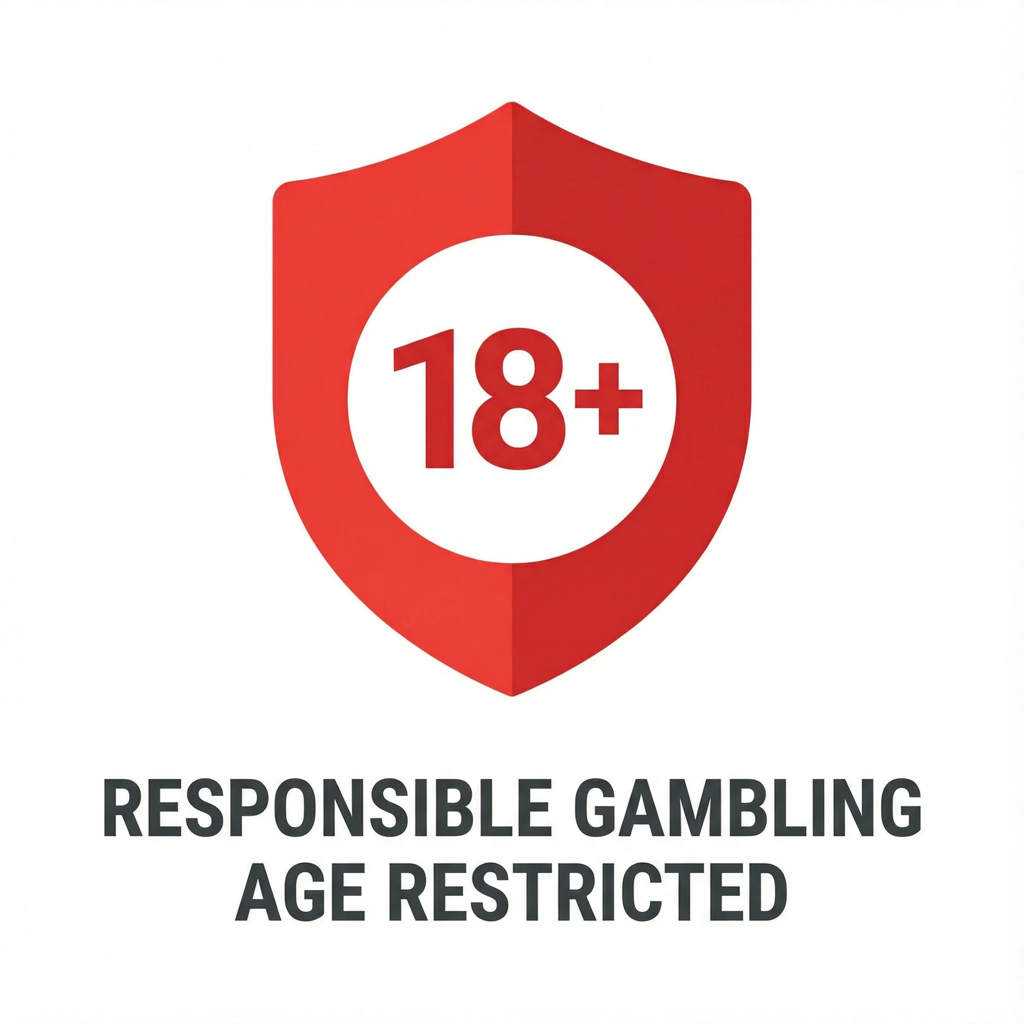 Juego responsable mayores de 18 años