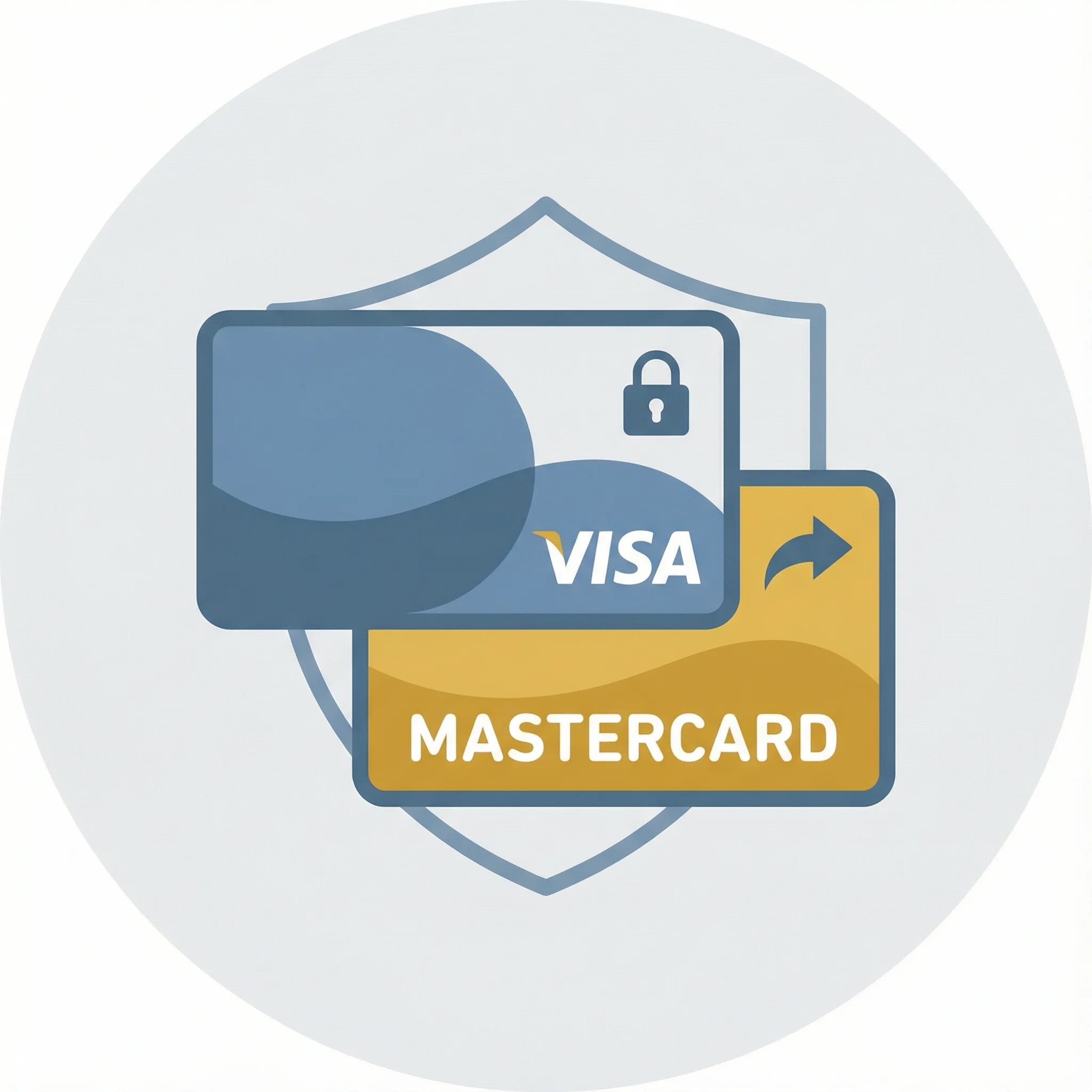 Tarjetas de crédito y débito